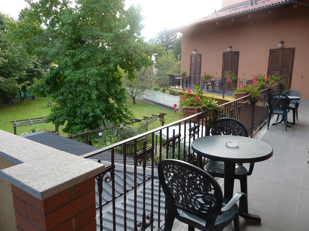 Hotel Belvedere Torino Exterior foto