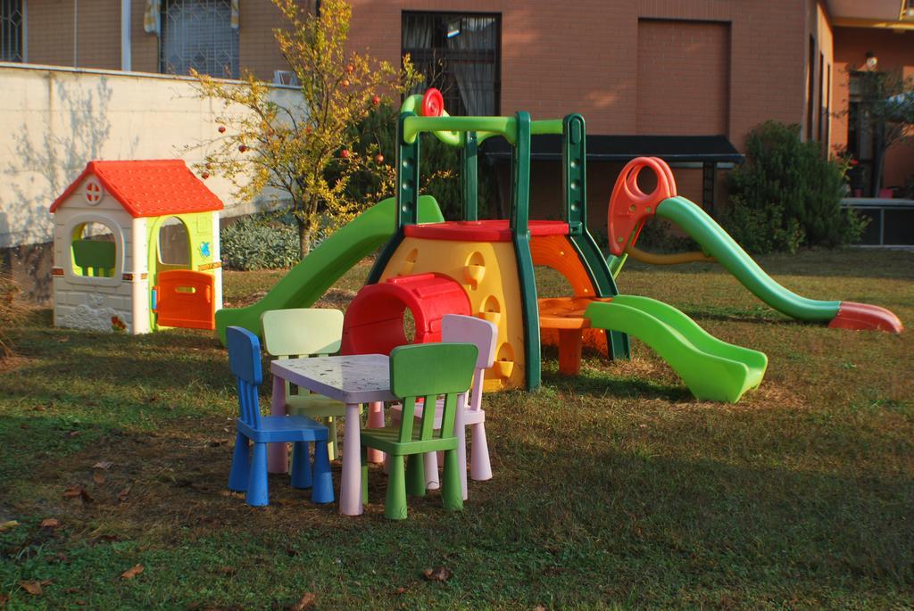 Hotel Belvedere Torino Exterior foto